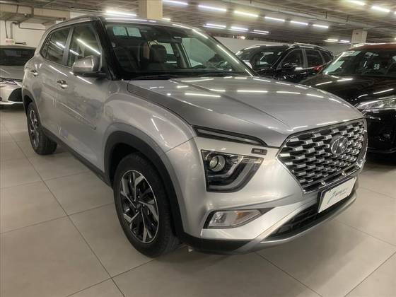 HYUNDAI CRETA 1.0 TGDI FLEX PLATINUM AUTOMÁTICO